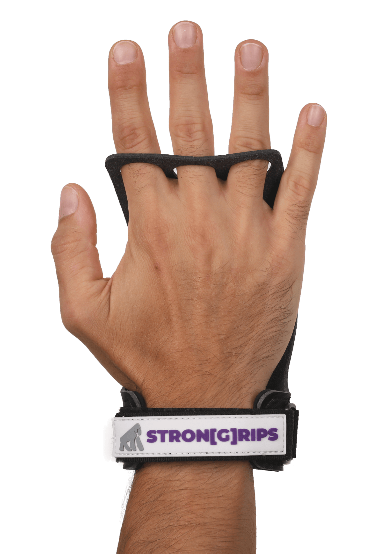 StronGrips Plus Elcikleri ile en zorlu antrenmanlarda elleriniz koruma altında