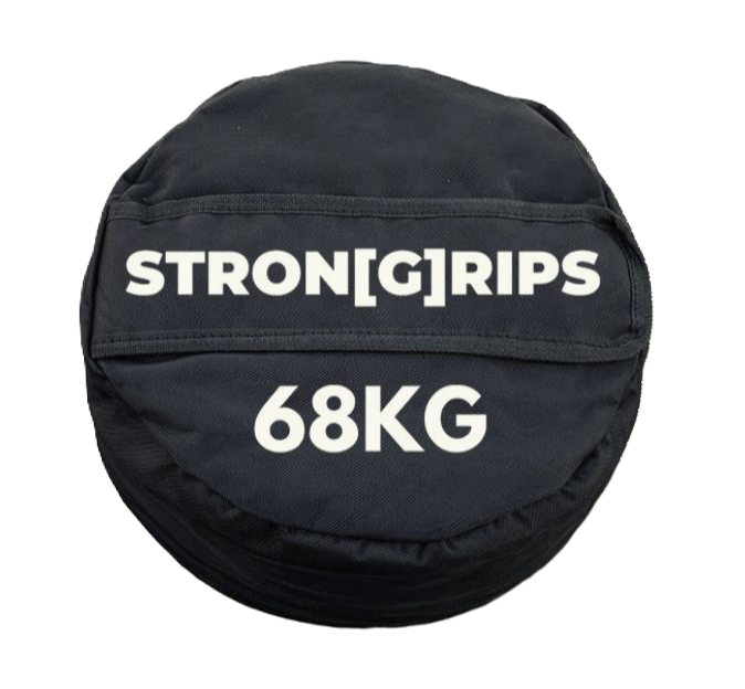 StronGrips Sandbags - Kum Torbaları ile güçlü antrenmanlar!