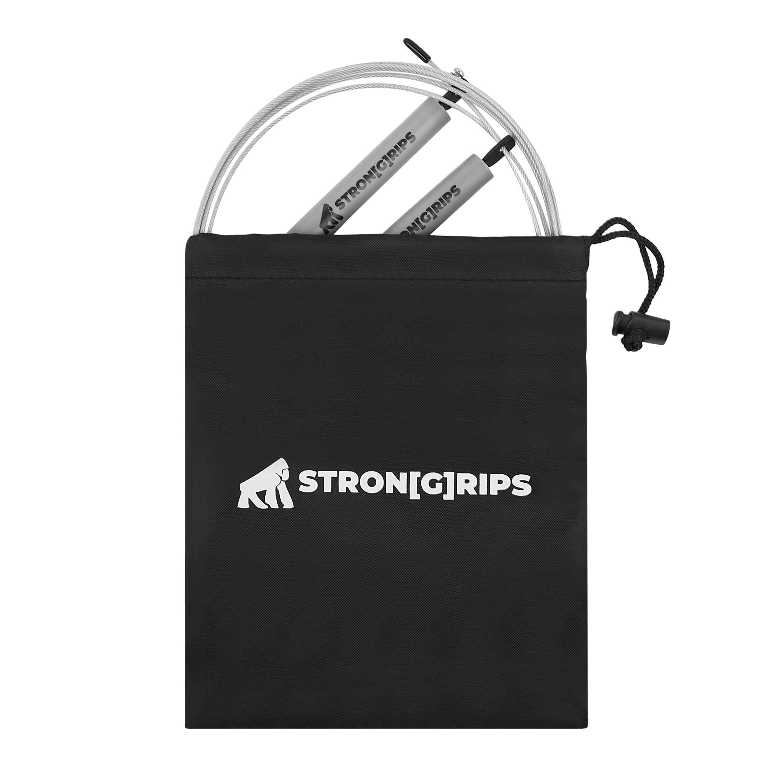 StronGrips JR-57 Atlama İpi ile en hızlı kardiyo antrenmanları