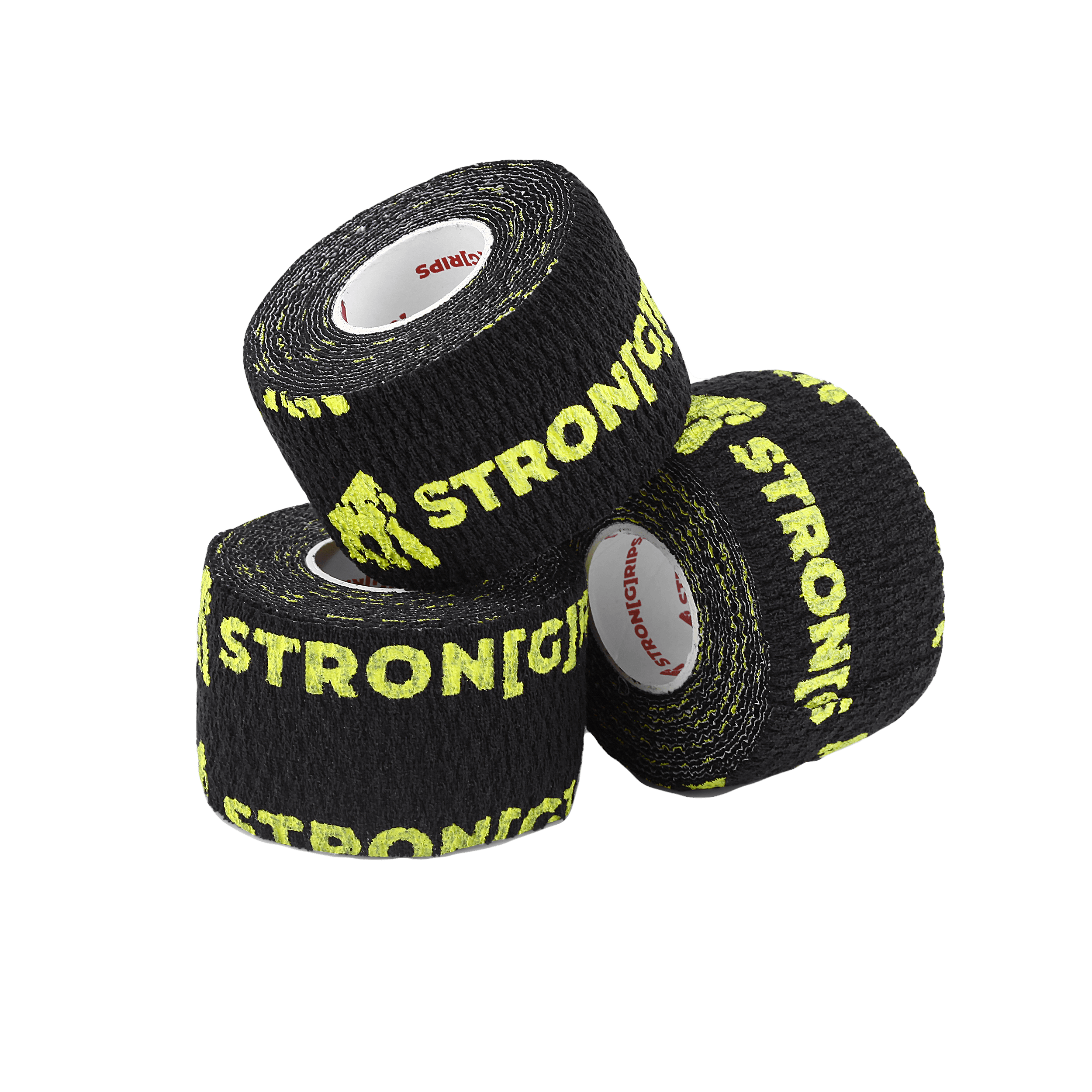 StronGrips Parmak Bandı ile halter antrenmanlarında parmaklarınız koruma altında