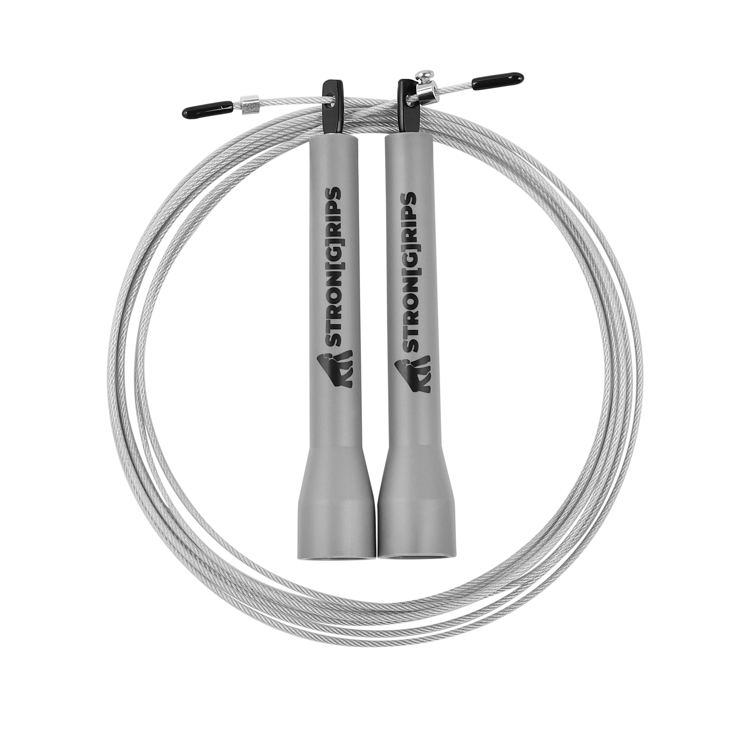 StronGrips JR-57 Atlama İpi ile en hızlı kardiyo antrenmanları