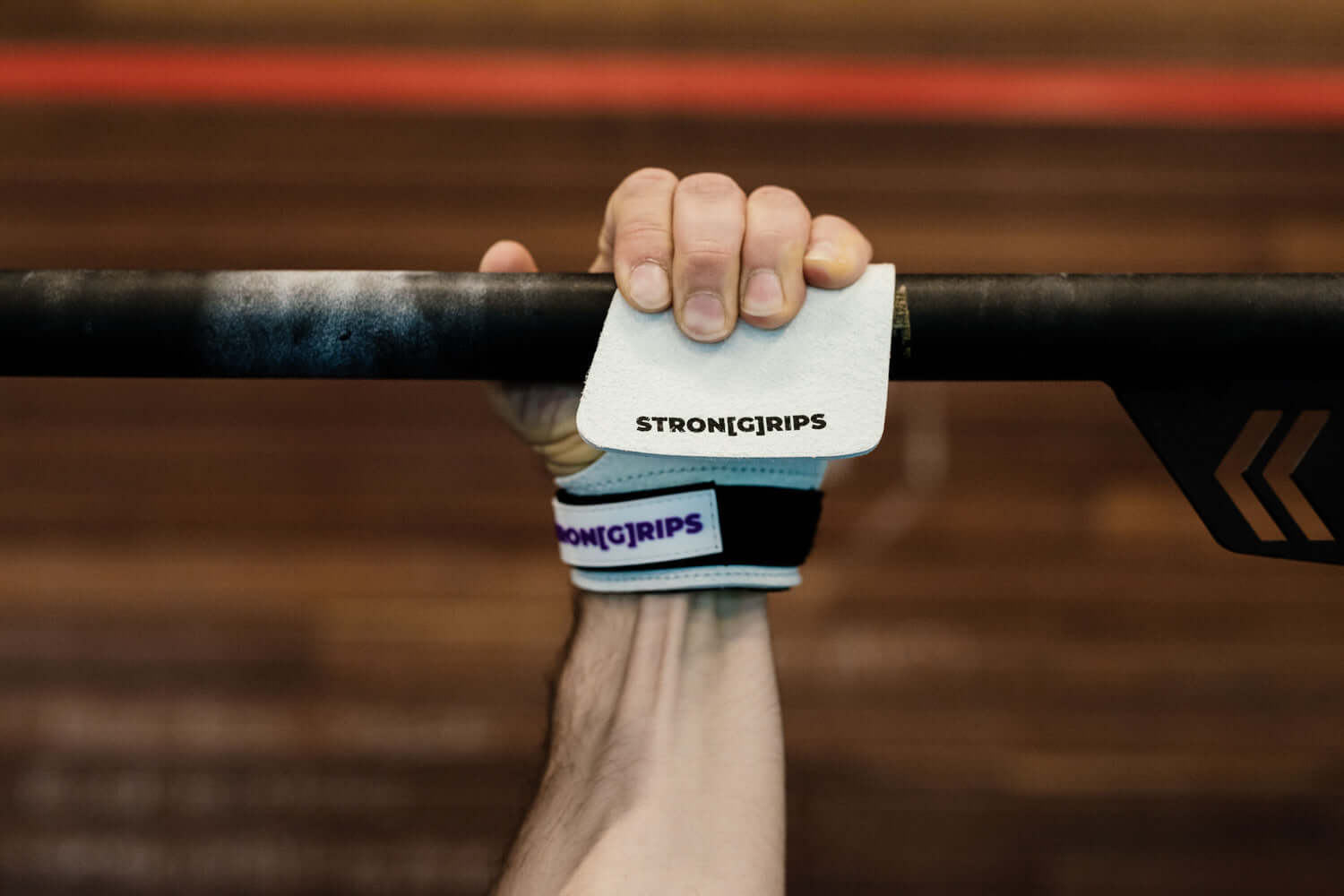 StronGrips ProX Elcikleri ile en zorlu antrenmanlarda elleriniz koruma altında