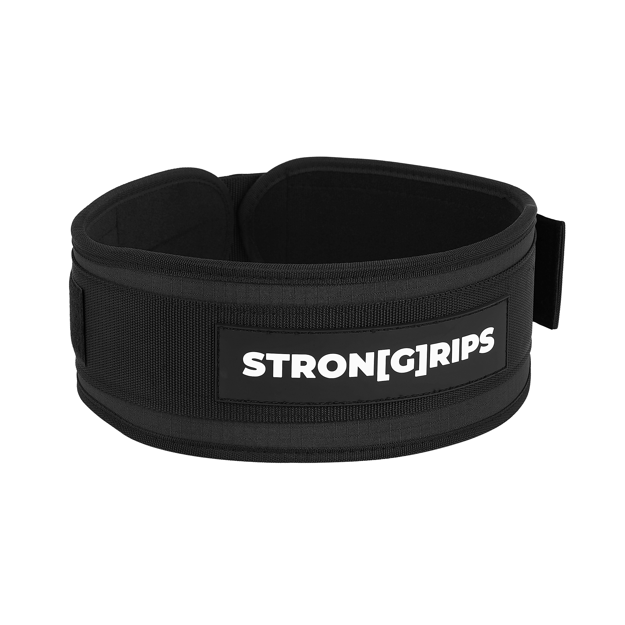StronGrips ağırlık kemeri ile belinize tam destek
