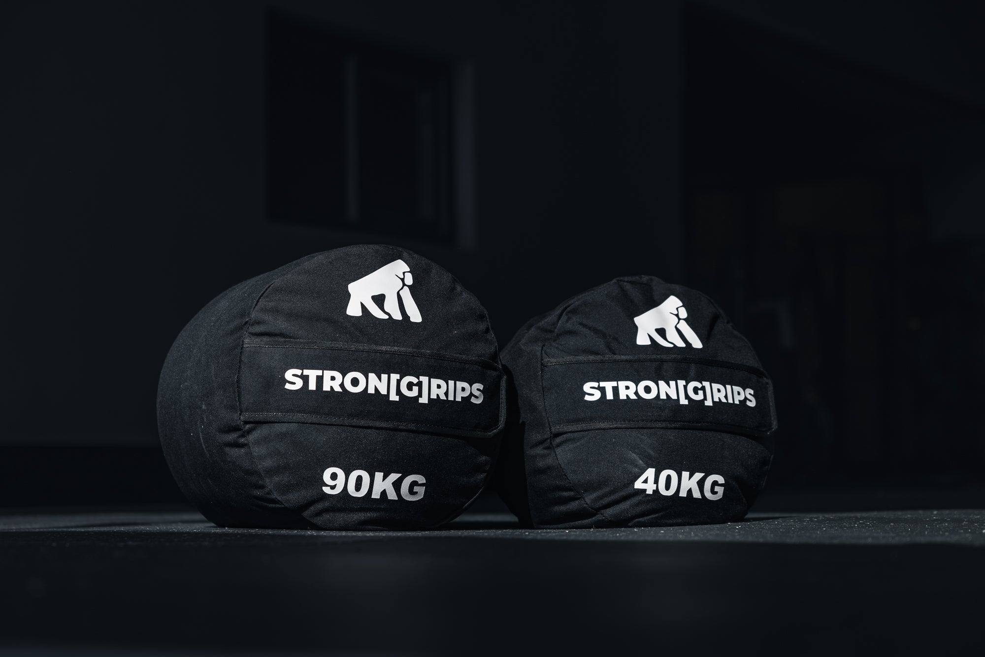 StronGrips Sandbags - Kum Torbaları ile güçlü antrenmanlar!