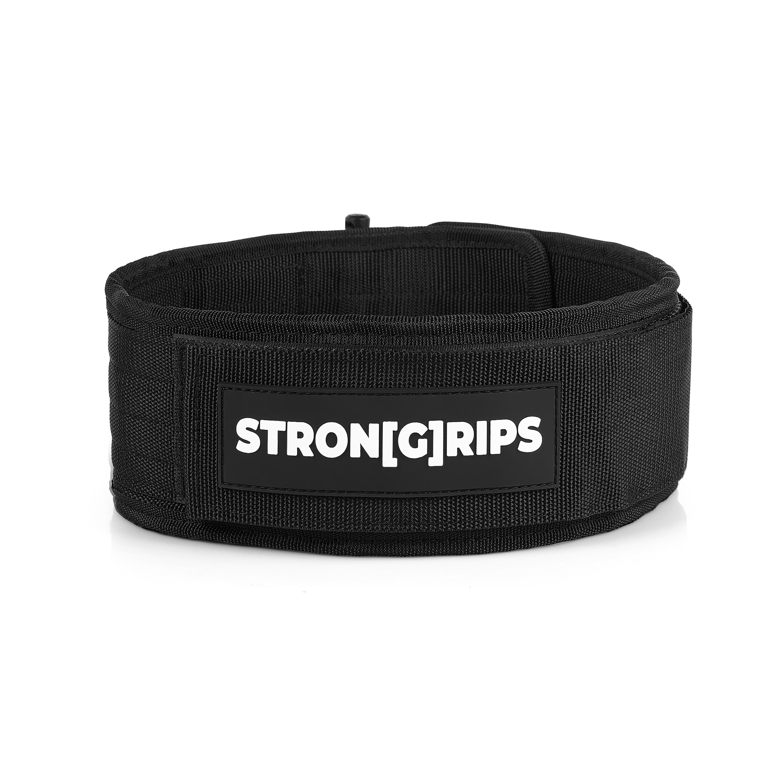 StronGrips ağırlık kemeri ile belinize tam destek