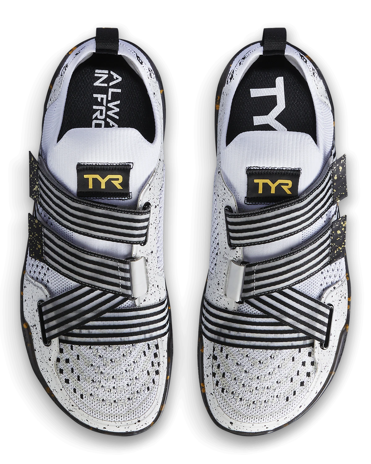 Tyr DZ-1 DropZero Barefoot Stabilite Kayışlı Erkek Antrenman Ayakkabısı