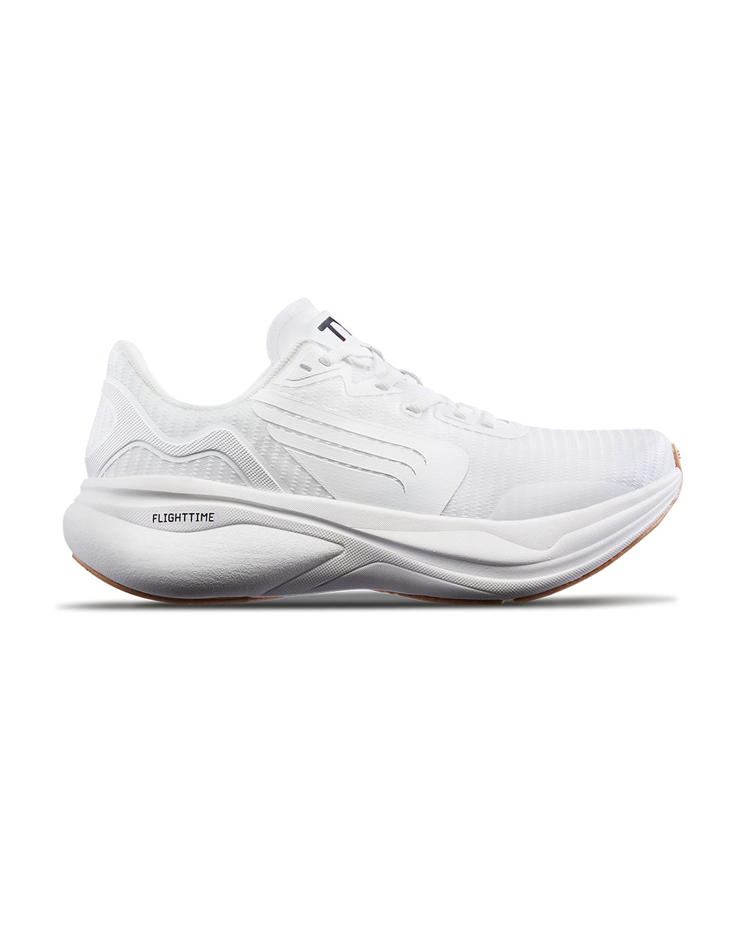 Men's Maverick-V1 Runner - White/Gum