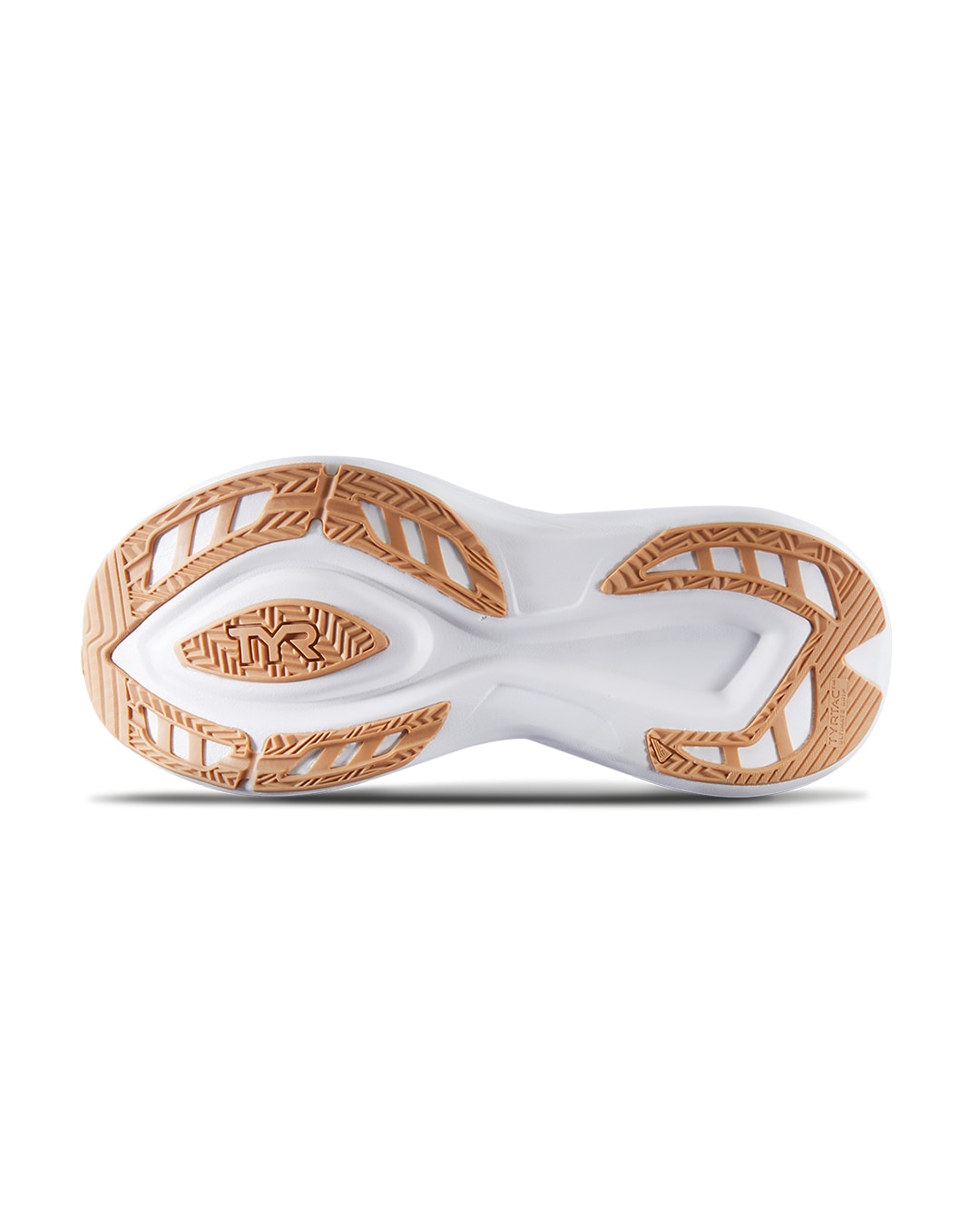 Men's Maverick-V1 Runner - White/Gum