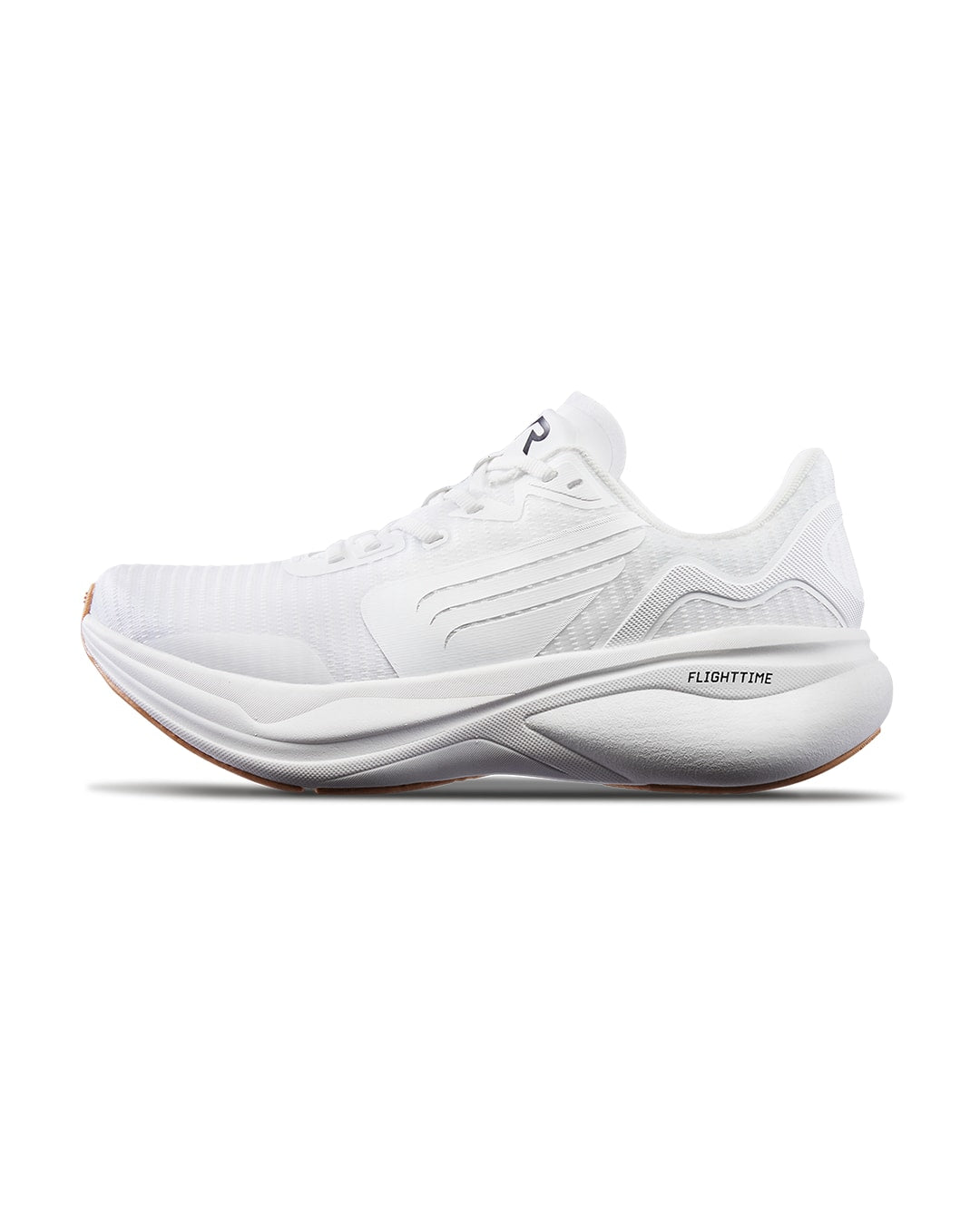 Men's Maverick-V1 Runner - White/Gum
