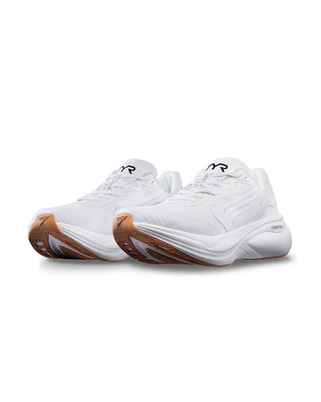 Men's Maverick-V1 Runner - White/Gum