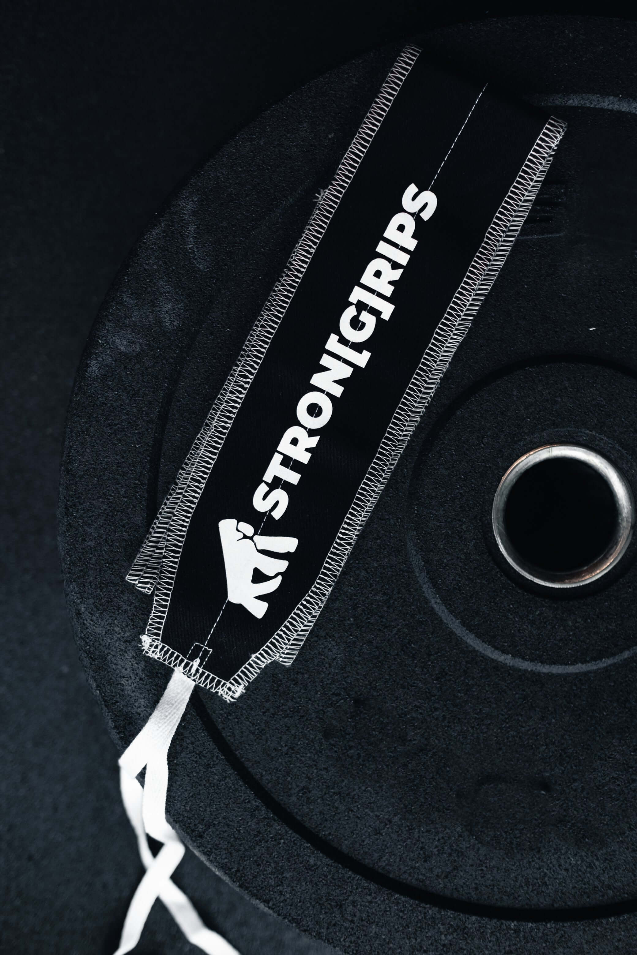 En güçlü bilek desteği için StronGrips Bileklik