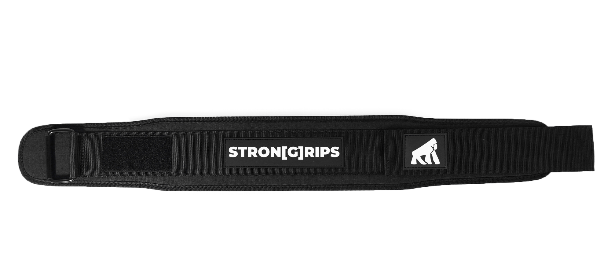 StronGrips ağırlık kemeri ile belinize tam destek
